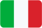 Alisadoras de hormigón giratorias Italiano